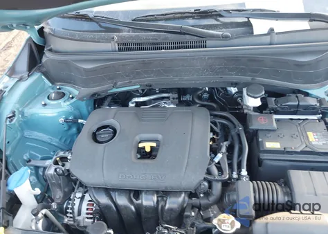 2025 Kia Seltos S from USA, damaged, VIN KNDEUCAA7S7806835